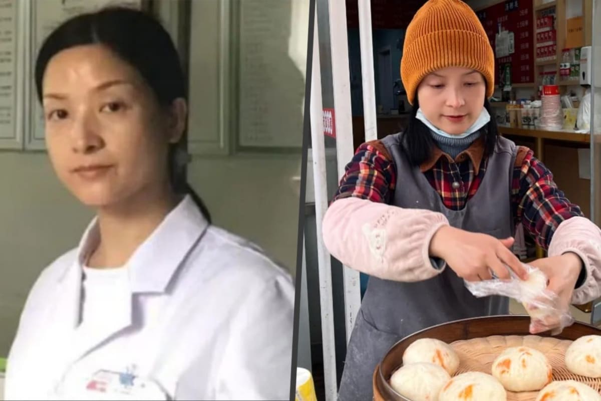 Doctor Quits 20-Year Career, Finds Joy Selling Buns - Image 2