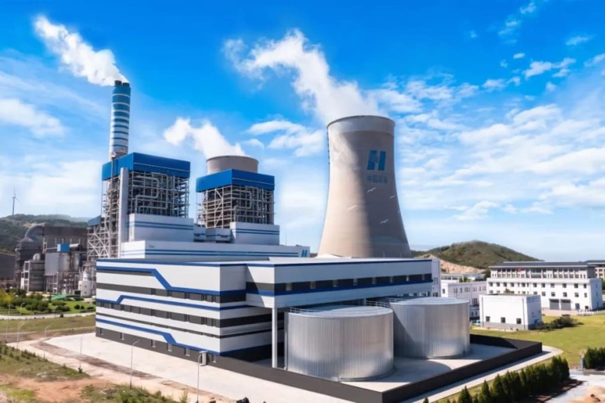 China Builds First CO2-Salt Power Plant to Cut Waste - Image 2