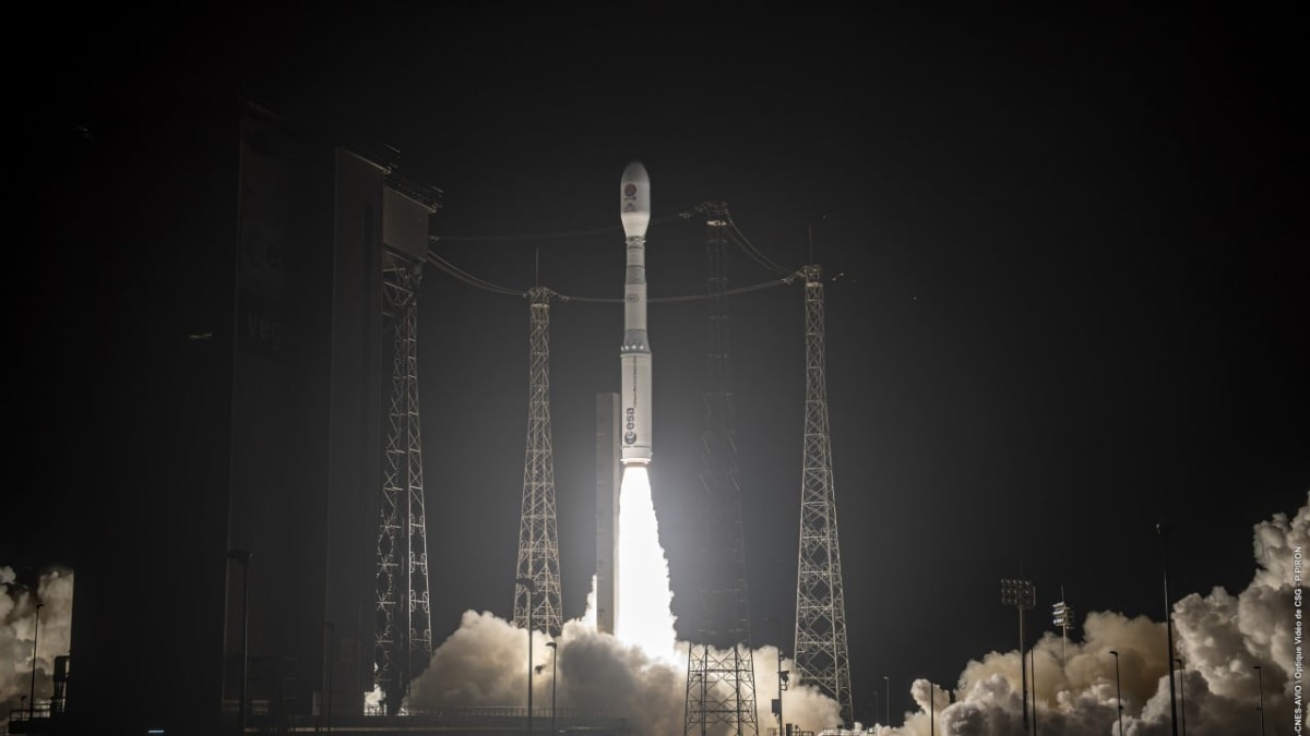 China and EU Launch Joint Satellite Despite Trade Tensions