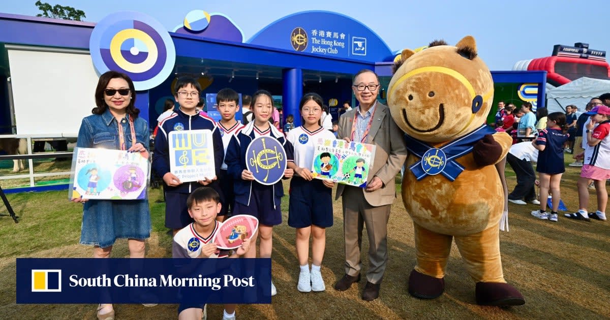 Hong Kong Jockey Club Brings Sports to 12,000 People
