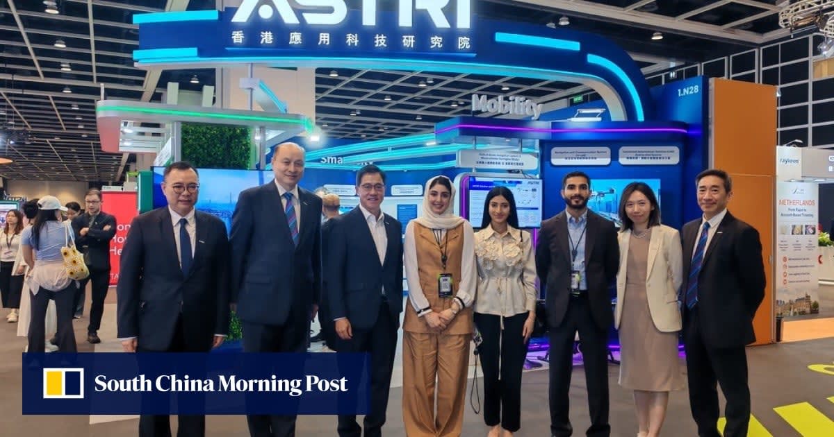 Hong Kong AI Lab Merger Yields Artificial Skin Breakthrough
