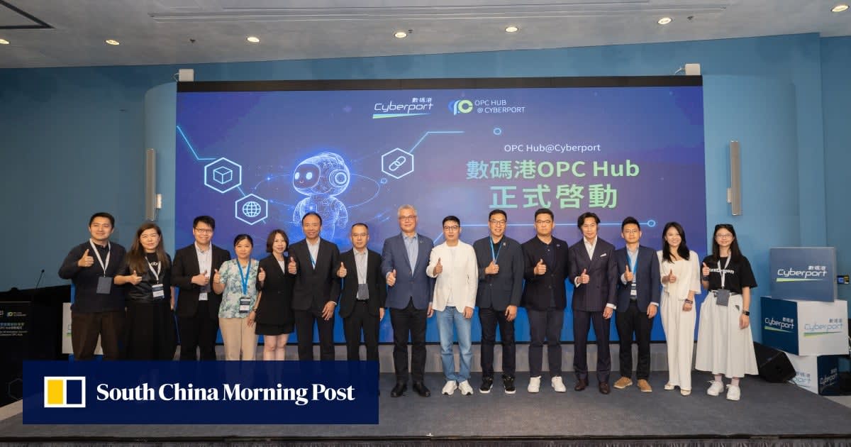 Hong Kong Launches First Hub for Solo AI Entrepreneurs
