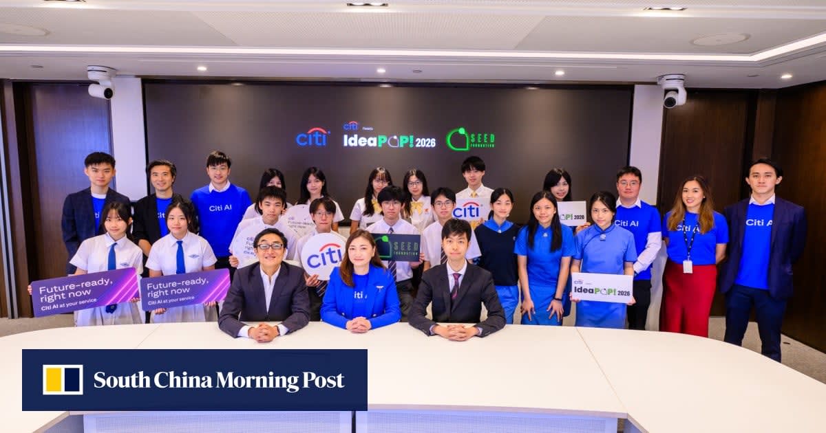 Hong Kong Teens Turn Study Content Into Songs Using AI