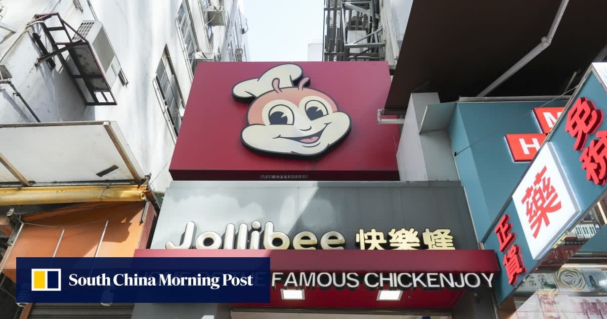 Philippines' Jollibee Ranks 5th Among World's Top Brands