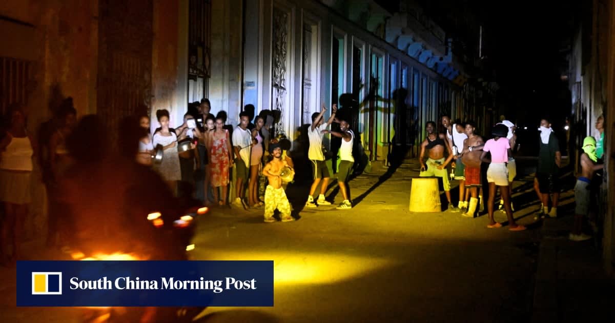 China Helps Cuba Triple Solar Power Amid Energy Crisis
