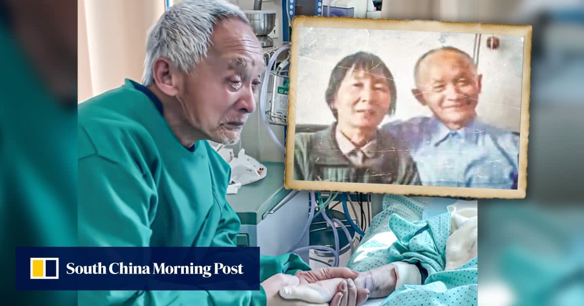 82-Year-Old Travels 12 Hours Daily to See Wife in ICU