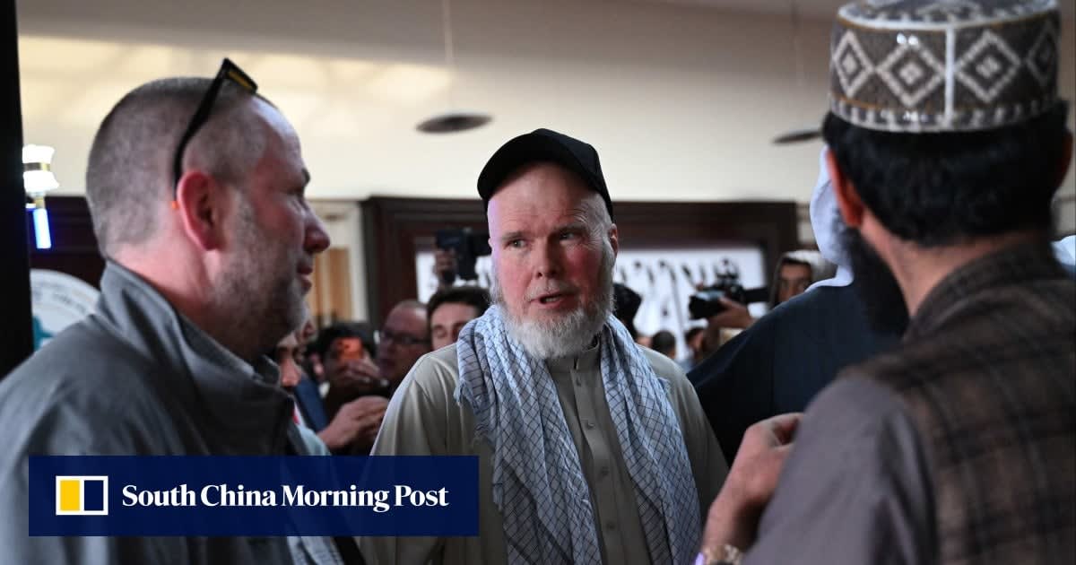 US Researcher Freed After Family's Plea to Afghanistan