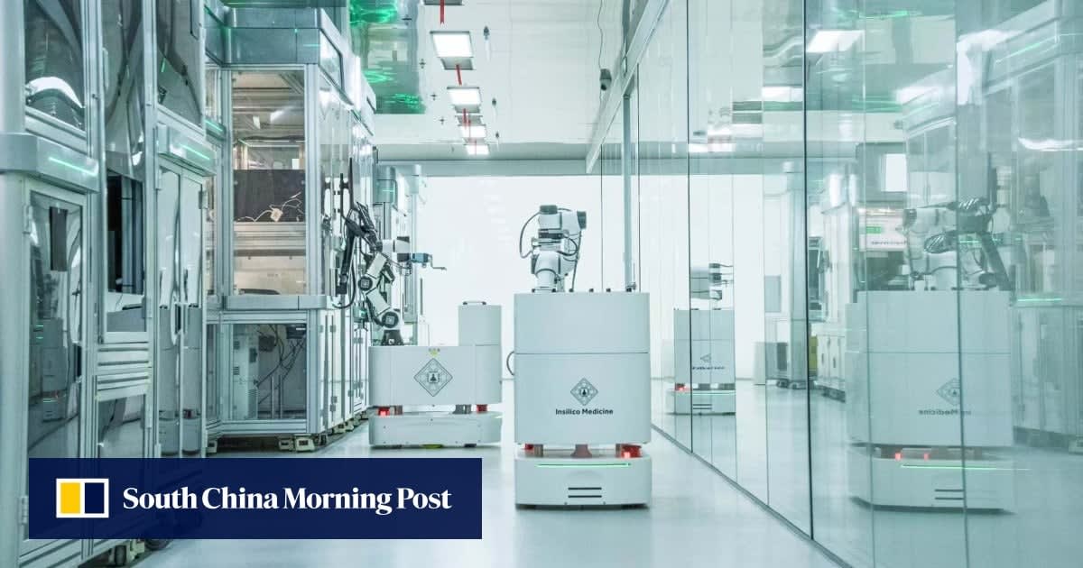 AI Drug Startup Signs $2.75B Deal With Eli Lilly