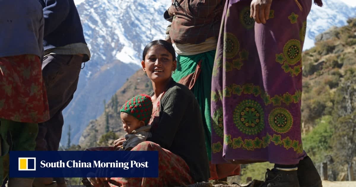 Prime Minister Balendra Shah during swearing-in ceremony in Kathmandu, Nepal