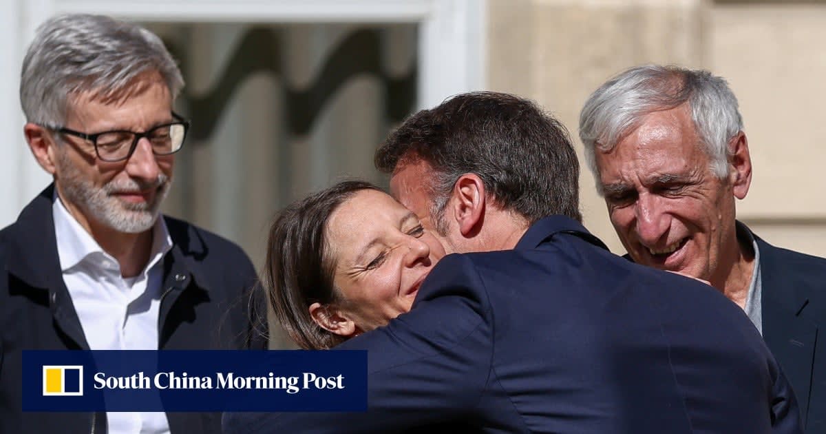 French Detainees Return Home After 4 Years in Iran