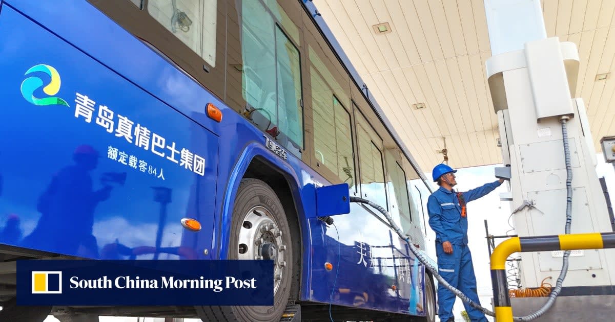 China Fast-Tracks Green Hydrogen to Scale-Up Phase