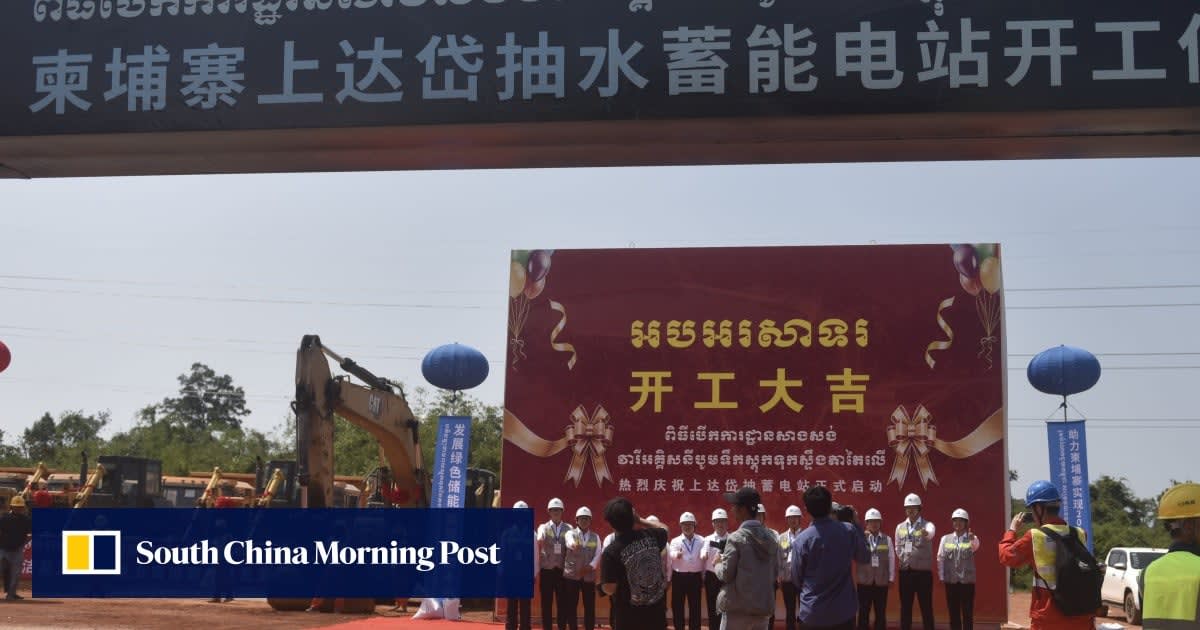 Cambodia Breaks Ground on $1B Green Energy Power Station
