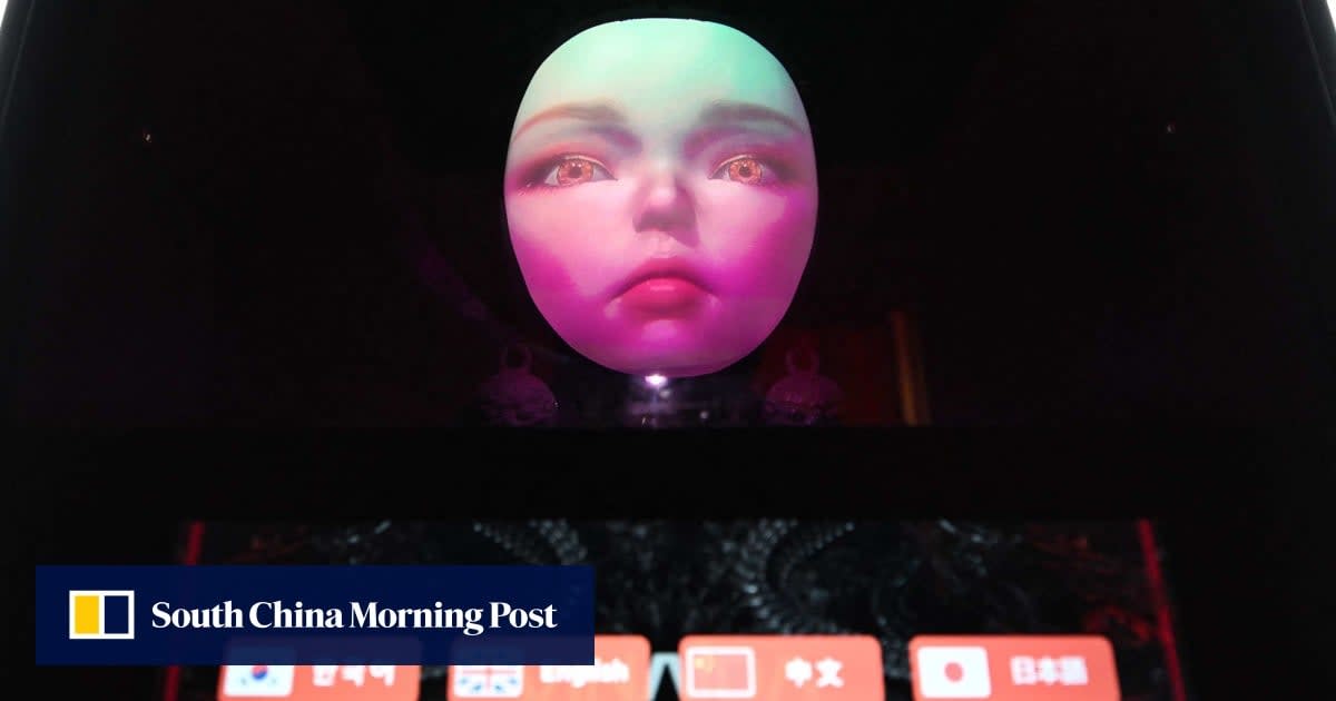 Seoul's AI Shamans Blend Ancient Fortune-Telling with Tech