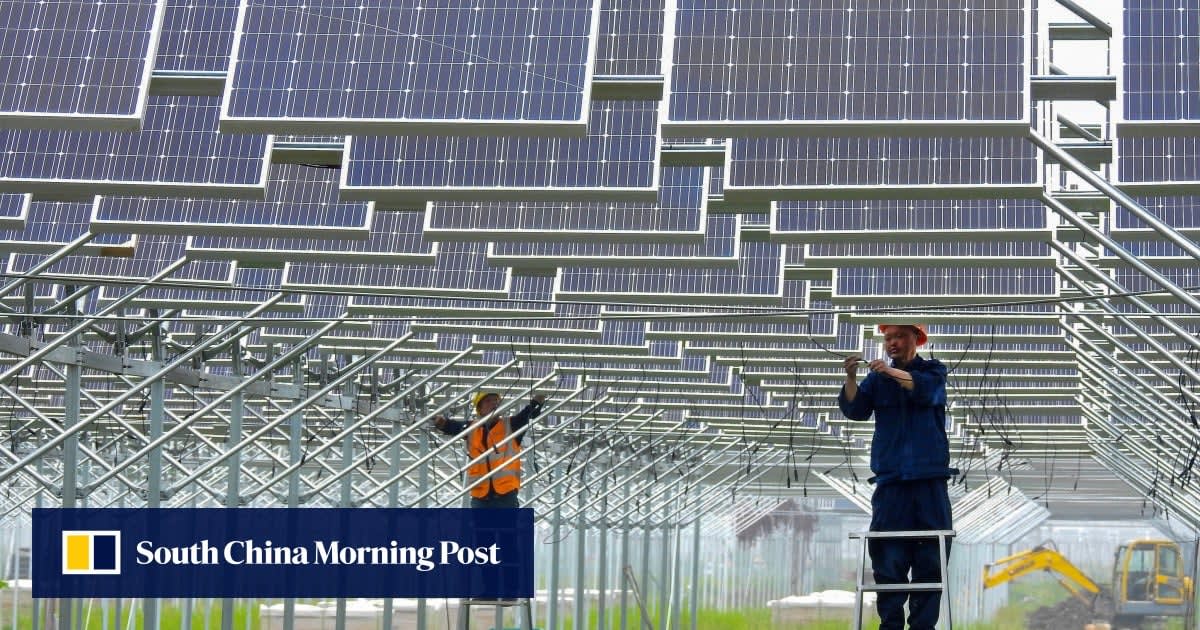 Clean Energy Met 100% of New Power Demand in 2025