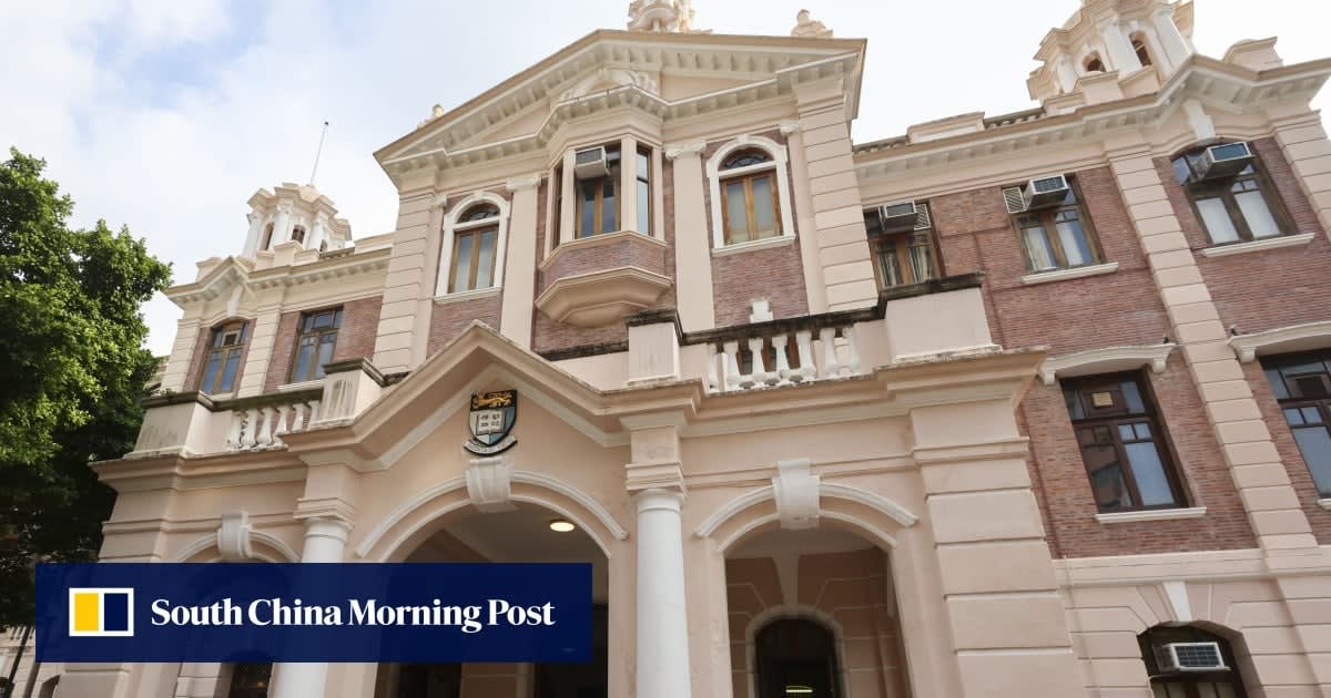 Hong Kong skyline with university buildings representing educational excellence across the city