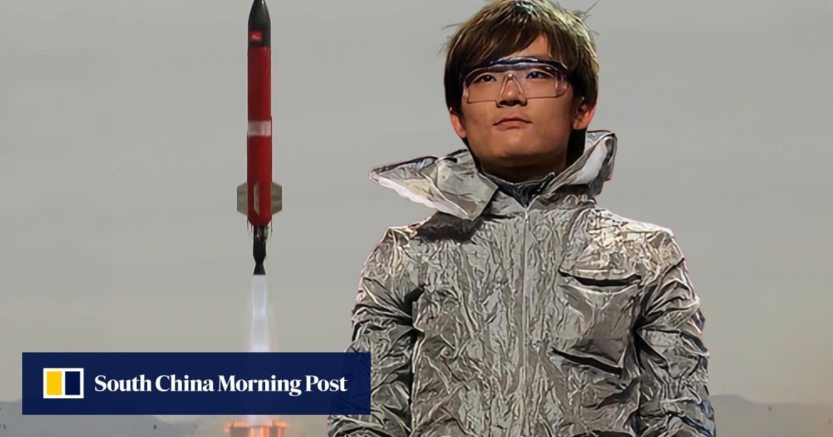 China Engineer Builds Record Rocket in 15 Days for $1M Less