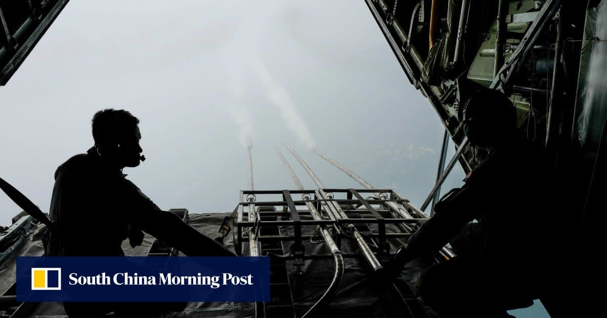 Malaysia Uses Cloud Seeding to Save Rice Harvest