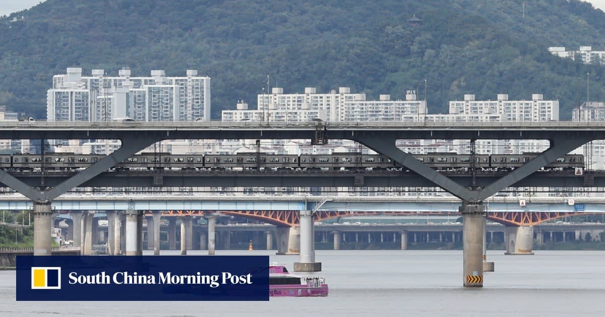 AI Saves 99% of Lives on Seoul's Han River Bridges