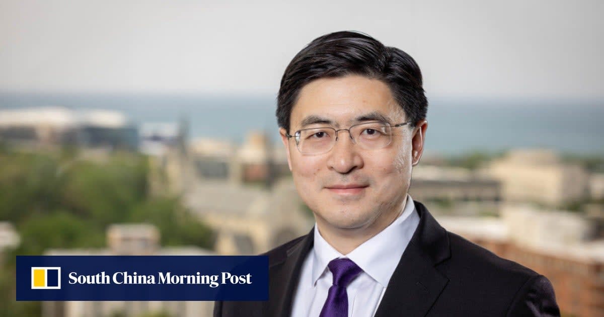 Hong Kong Student Who Earned 10 A's Now Leads Northwestern