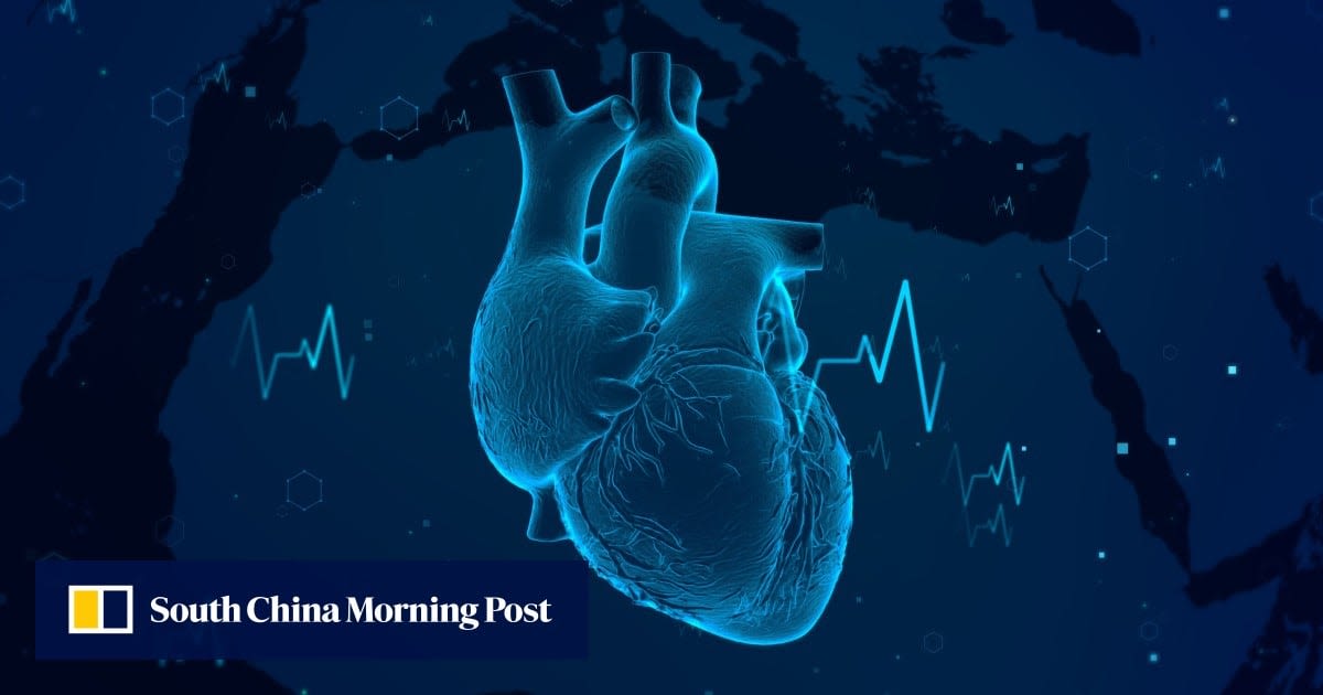 Laboratory-grown heart pacemaker organoid beating autonomously in research facility petri dish