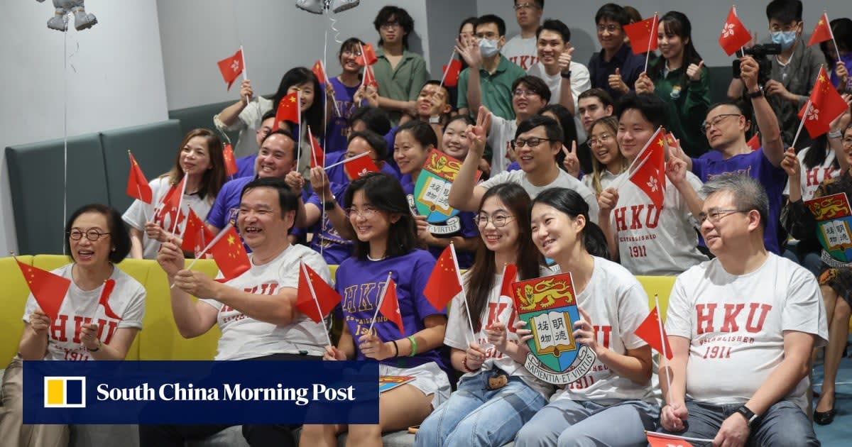Hong Kong's First Astronaut Launches Into Space History