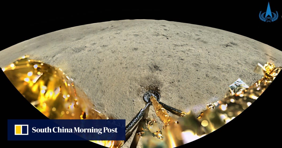 China Merges Moon Programs to Accelerate Lunar Landing
