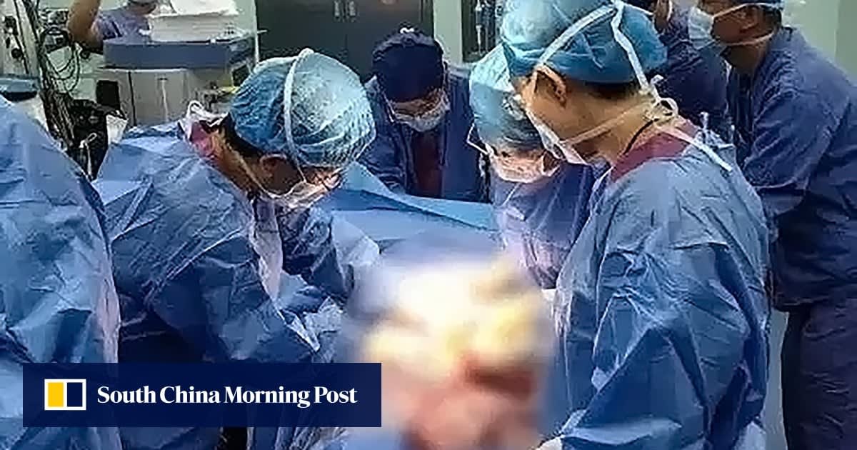 Pregnant Woman Gives Up Surgery Room to Save Stranger's Life