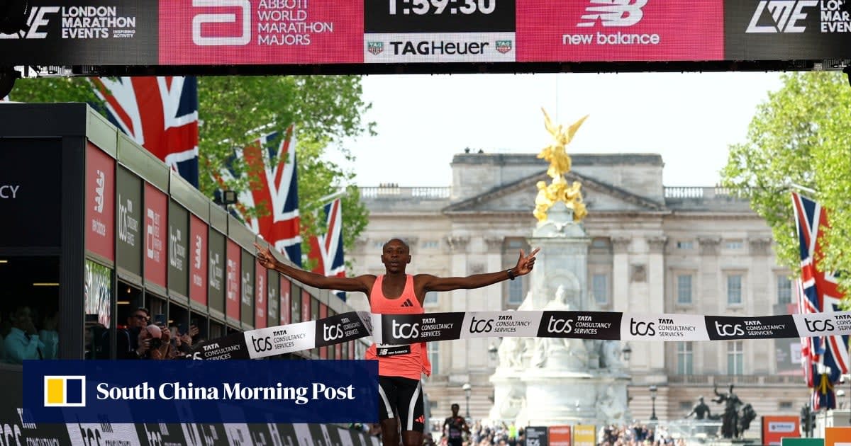 Marathon Nutrition Breakthrough Powers Sub-2-Hour Record
