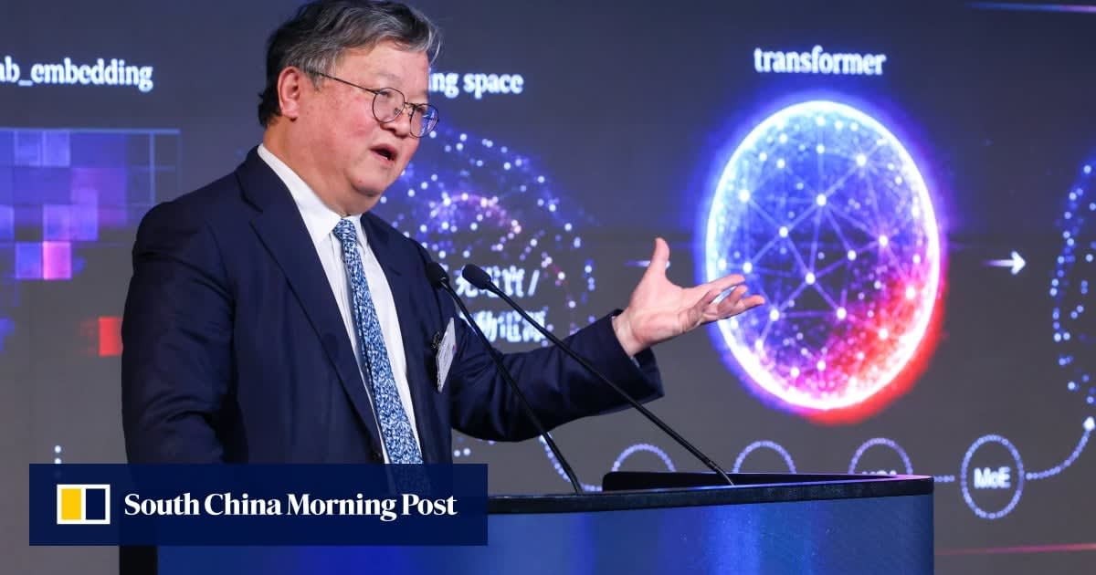 Hong Kong's New AI Runs 28 Hours Straight on Local Chips