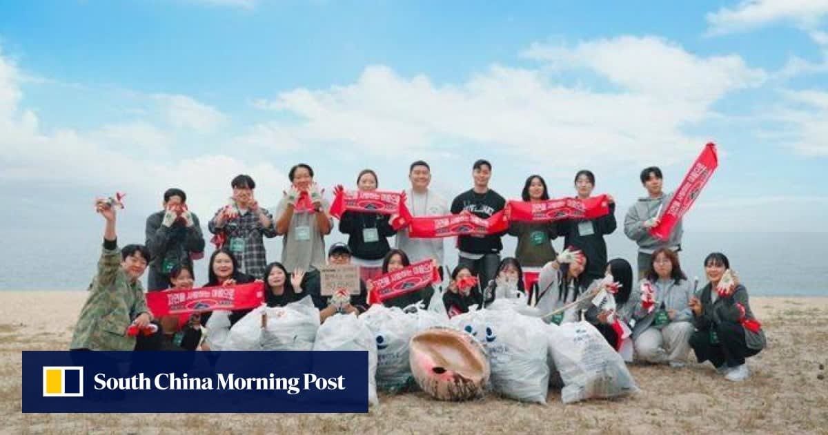 South Korea's Youth Turn Climate Anxiety Into Action