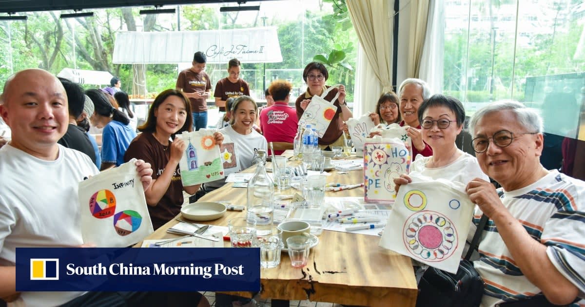 Hong Kong Charities Furnish Homes for 5,000 Fire Survivors