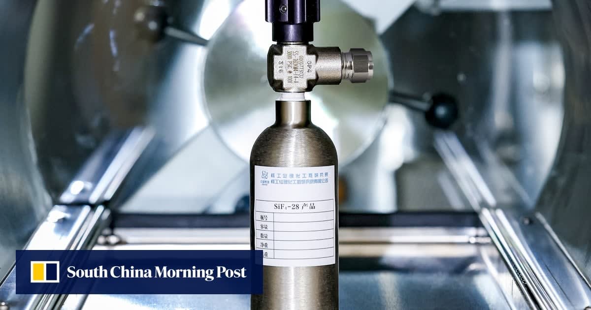 China Achieves Quantum Computing Breakthrough with Silicon-28