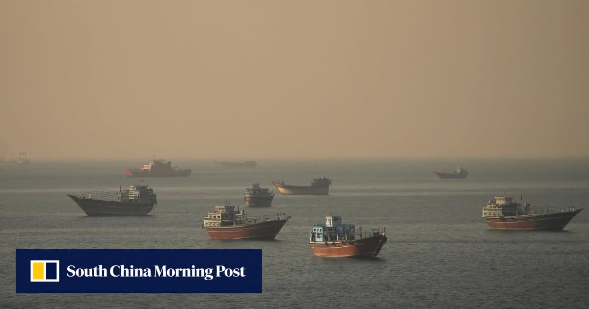 US and Iran Sign Deal to Reopen Strait of Hormuz