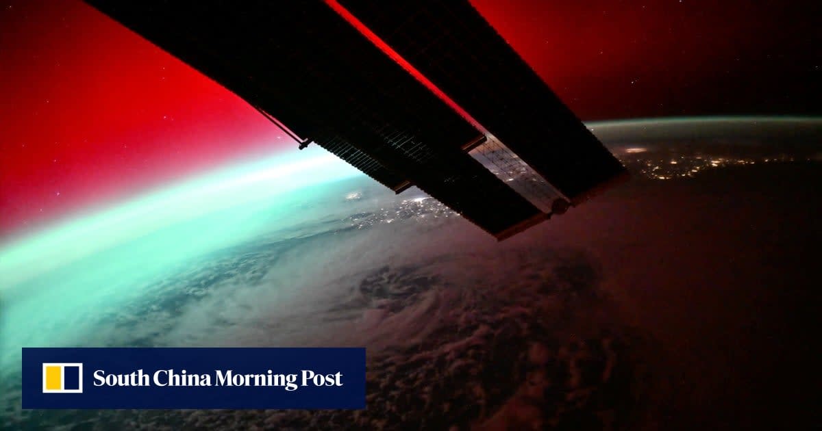 AI Now Tracks Space Hurricanes That Disrupt Satellites