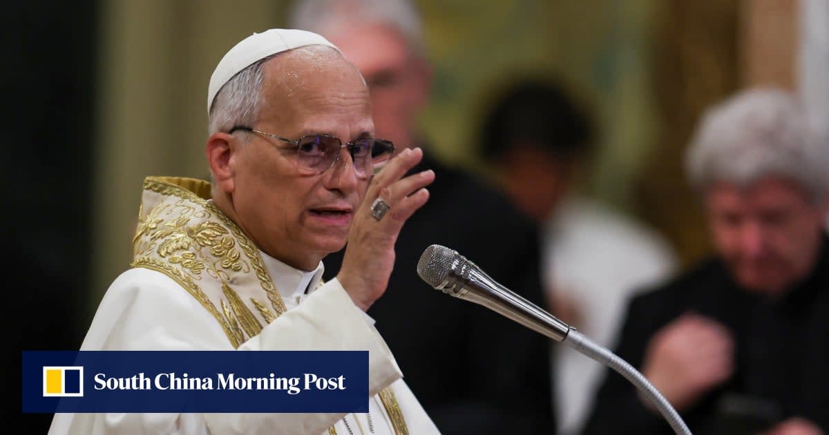 Pope Leo Honors America's First Saint at Her Birthplace