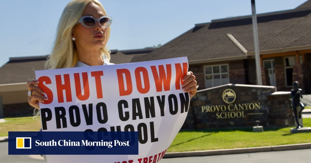 Utah Closes School Where Paris Hilton Was Abused as Teen