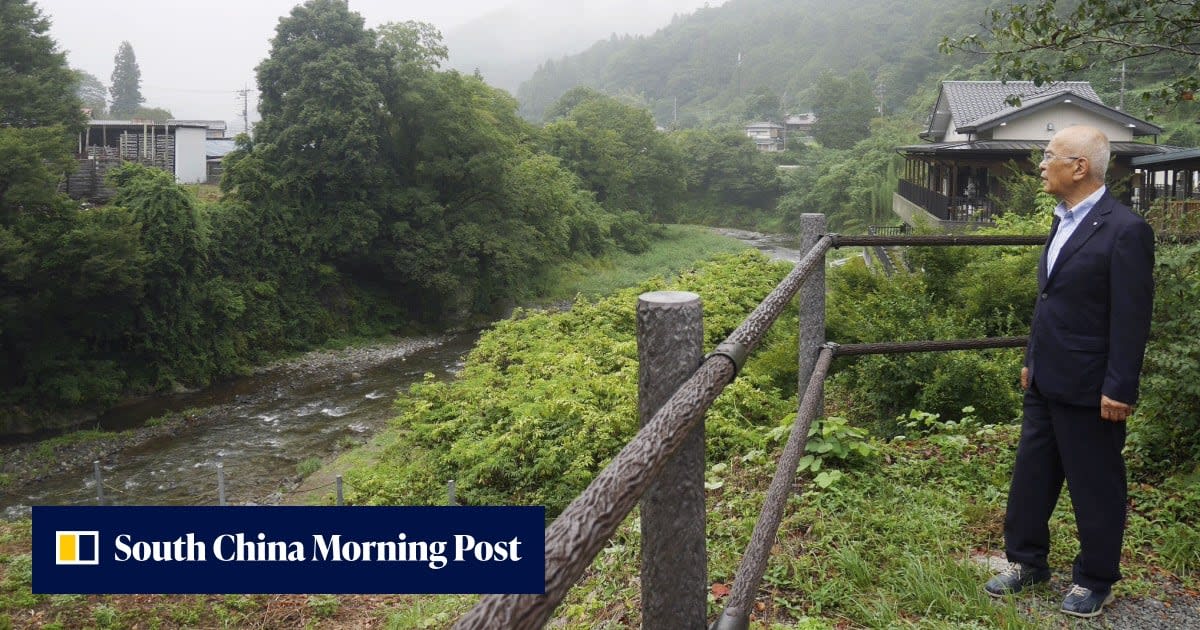 Japan's Oldest Village Partners with Peru for New Future