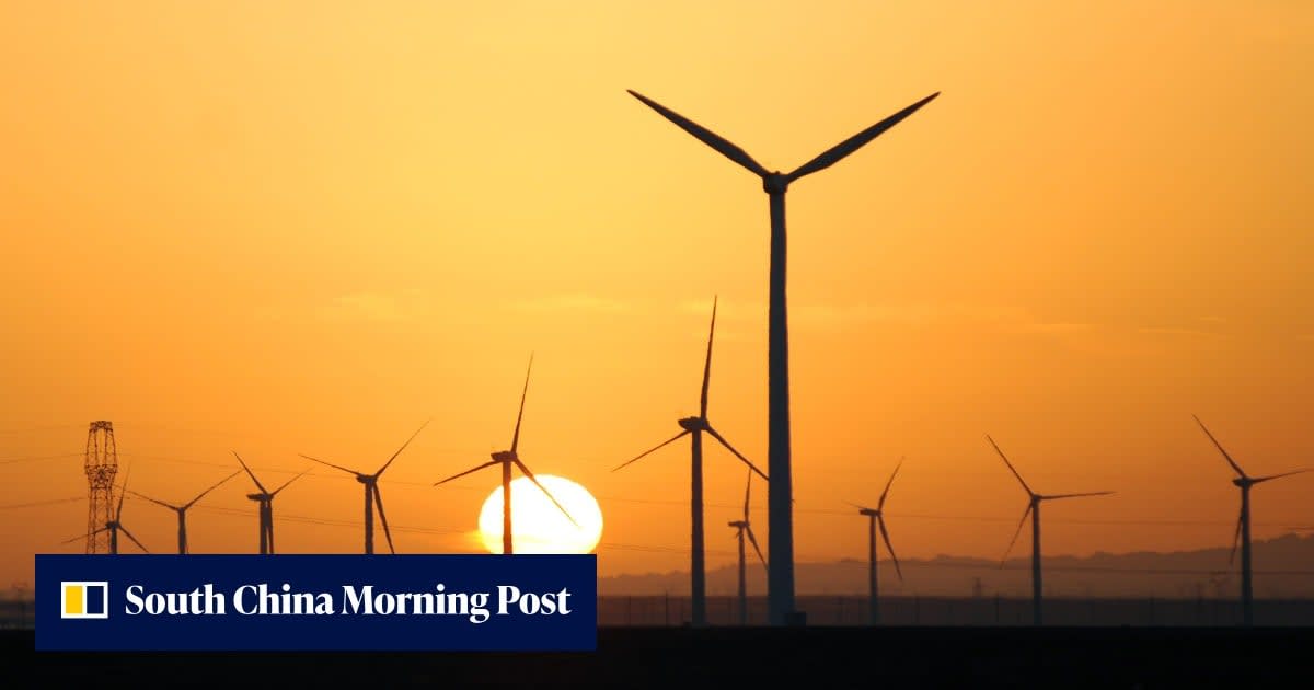 China Breathes New Life Into 25 Retired Wind Turbines