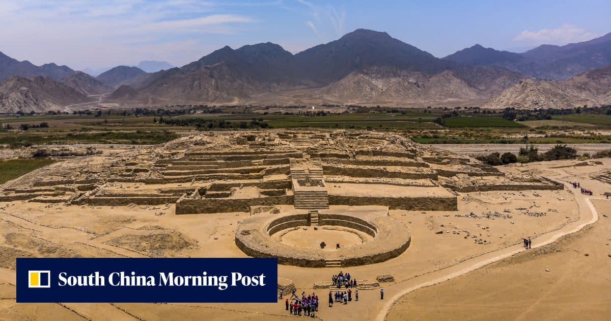 China and Peru Team Up to Explore 5,000-Year-Old Sites