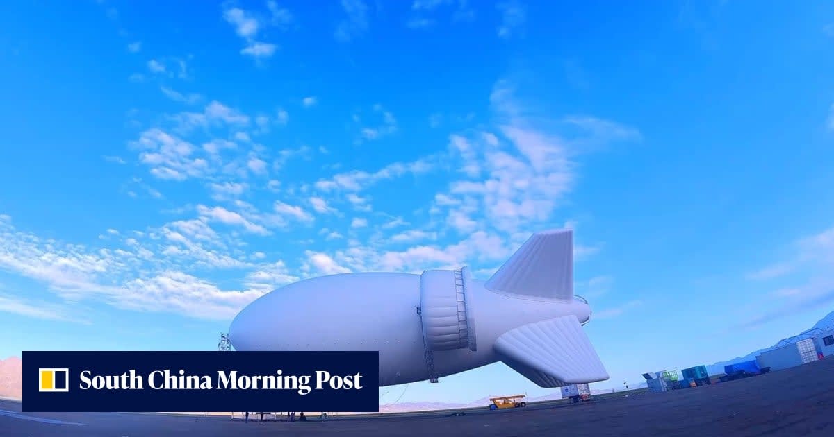 China Flies Turbines 13,000 Feet High to Harvest Wind Power