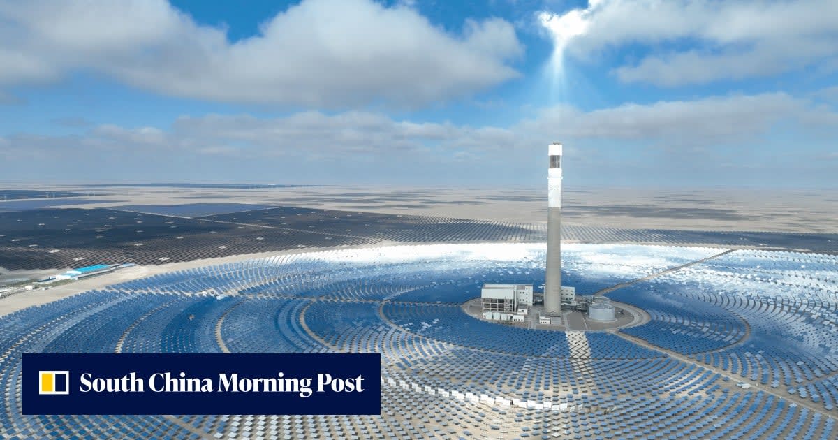 HSBC Backs $20 Trillion Green Energy Shift for Emerging Markets