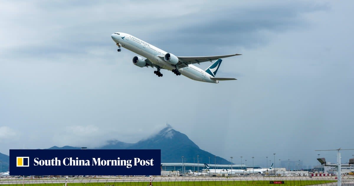 Cathay Pacific Cuts Contrail Warming Impact 40% With AI