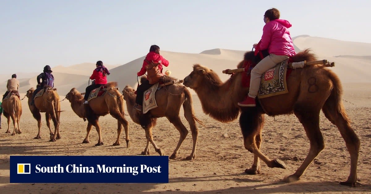 Central Asia's Ancient Food Exchange Shaped Modern Cuisine