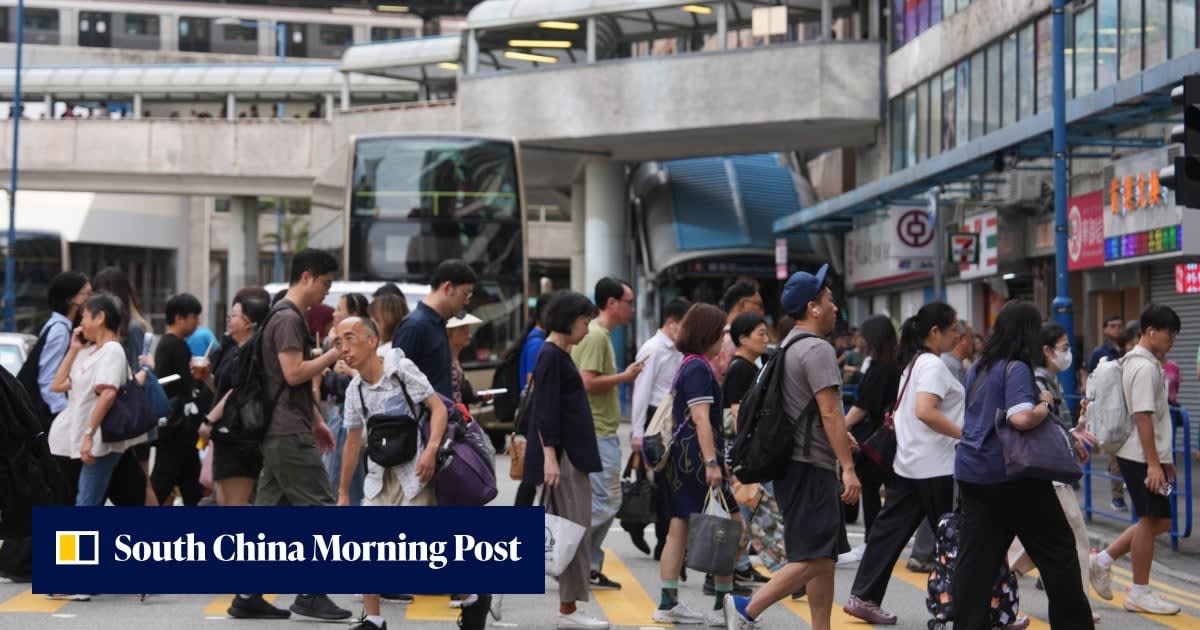 Hong Kong Job Market Surges 23 Points in Q4 2026