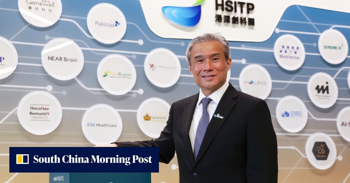 Hong Kong Tech Hub Gives 100 Startups 8-Year Mentorships