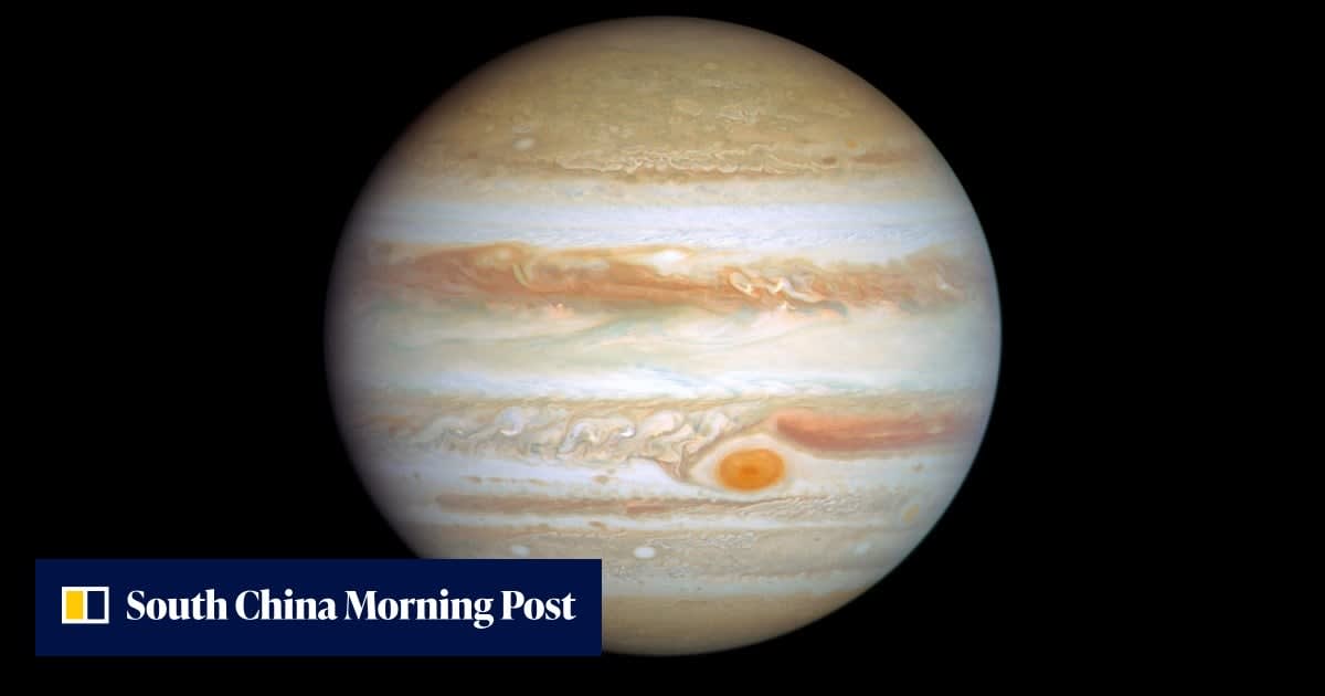 China Tests Starlight Navigation for 2030 Jupiter Mission