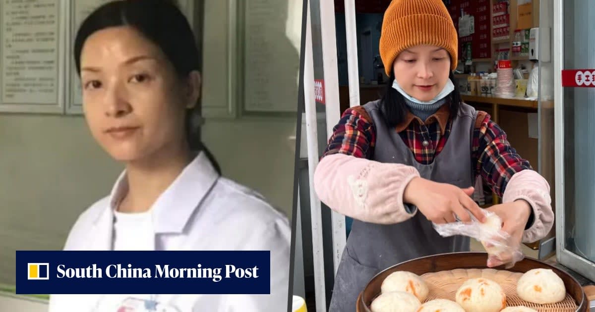 Doctor Quits 20-Year Career, Finds Joy Selling Buns