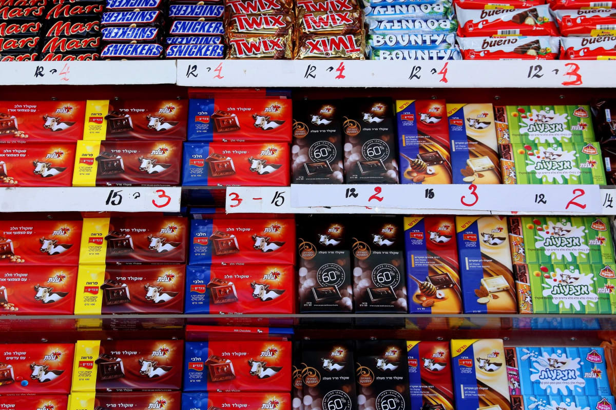 Israeli Lab-Grown Chocolate and Coffee Fight Climate Crisis