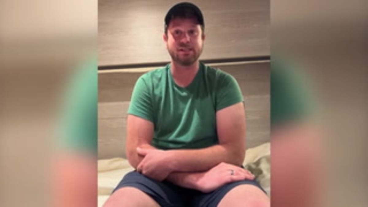 Marine Vet Shot in Eye Still Saves Woman in Texas Attack - Image 3