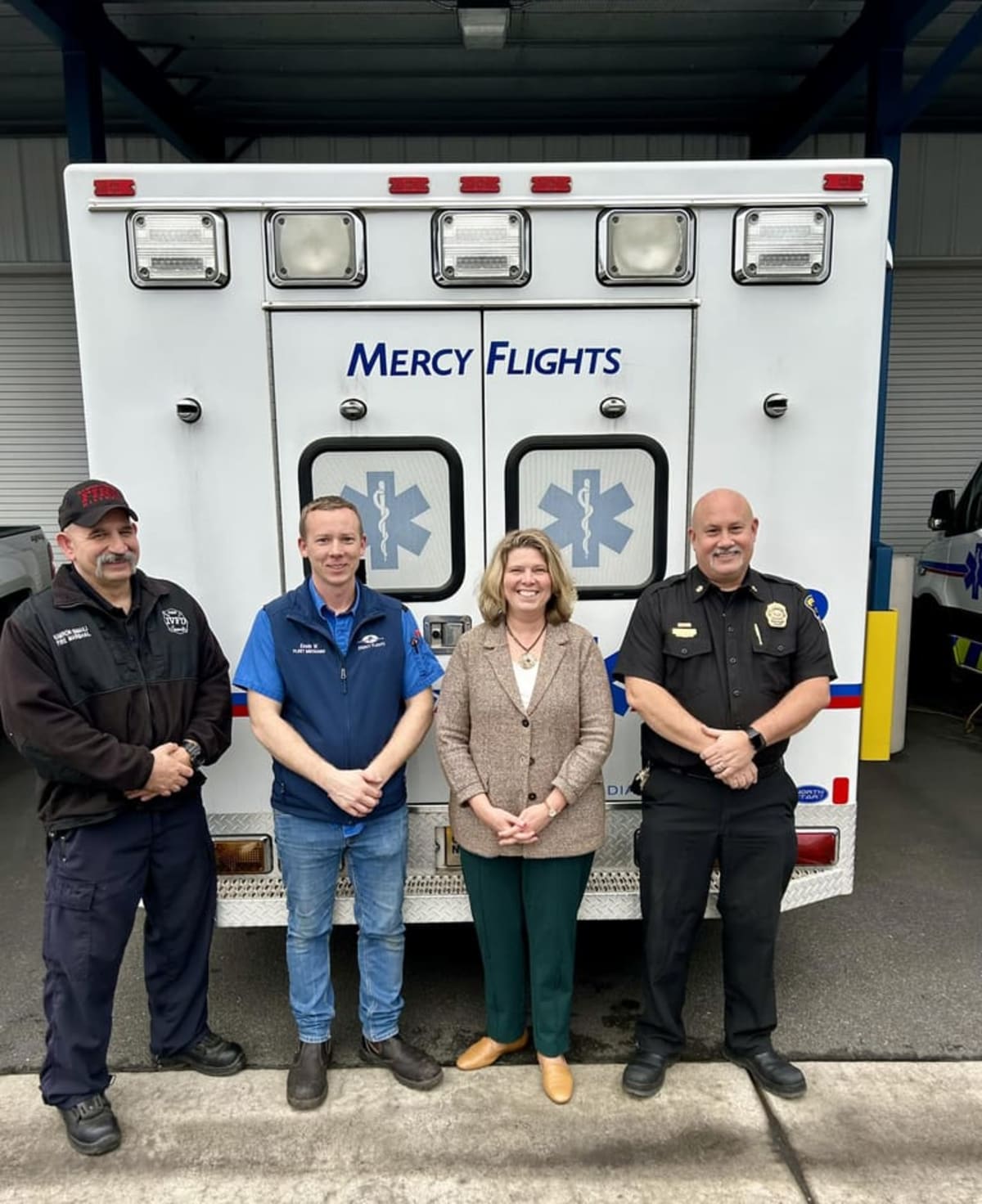 1,000 Meet Real Heroes at Oregon Children's Museum - Image 4